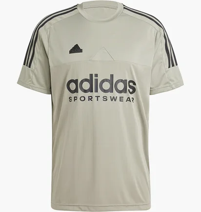 Футболка мужская Adidas Tiro Beige IL5661