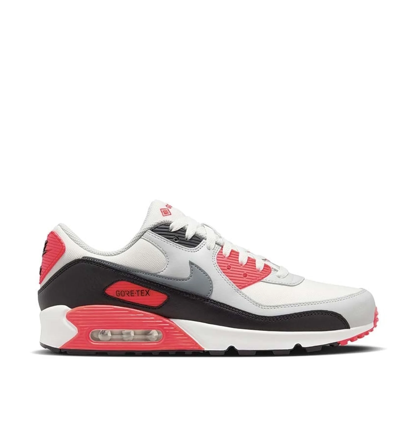 ᐉ Кроссовки мужские Nike Air Max 90 Gtx Grey/Black FD5810-101