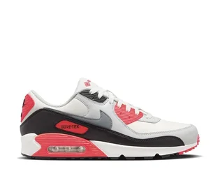 Кросівки чоловічі Nike Air Max 90 Gtx Grey/Black FD5810-101