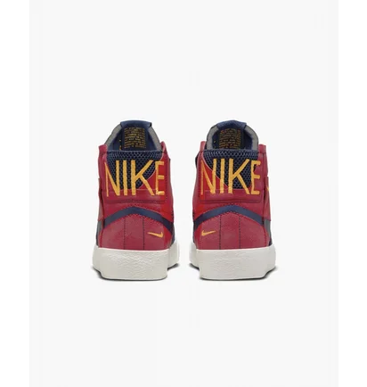 Кросівки унісекс Nike Sb Zoom Blazer Mid Premium Blue FD5113-600