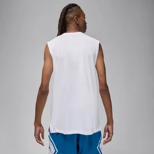 Майка мужская Air Jordan M J Df Sprt Slvls Top White FN5856-100