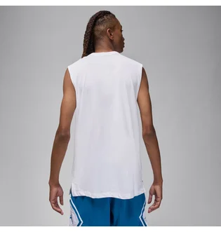 Майка чоловіча Air Jordan M J Df Sprt Slvls Top White FN5856-100