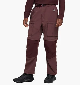 Штаны мужские Nike Acg Smith Summit Bordo FN0428-652