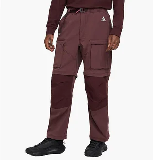 Штаны мужские Nike Acg Smith Summit Bordo FN0428-652