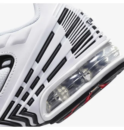 Кросівки дитячі Nike Air Max Plus 3 White FN3845-100