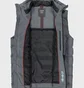Жилетка мужская CMP Vest Feel Warm Grey 35K3707-U862
