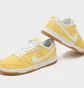 Кросівки жіночі Nike Dunk Low Gingham Yellow DZ2777-700