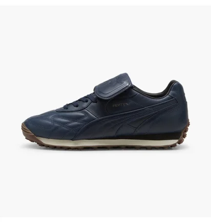 Кроссовки унисекс Puma Fenty X Avanti L Blue 398352-01