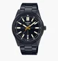 Часы мужские Casio Analog Dial Stainless Steel MTP-VD02B-1E
