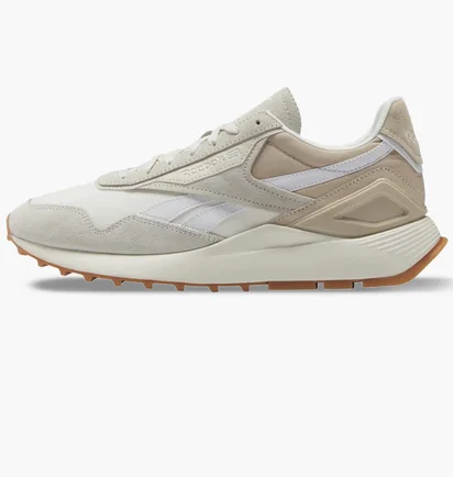 Кроссовки унисекс Reebok Classic Leather Legacy Az Beige GZ9726