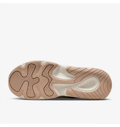 Кроссовки женские Nike Sportswear Tech Hera Beige/White FV0981-100