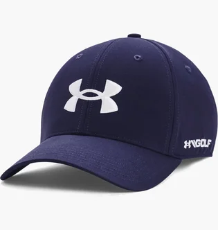 Кепка чоловіча Under Armour Drive Low Adj Blue 1361547-411
