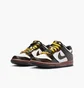 Кросівки дитячі Nike Dunk Low White/Brown HQ9294-100