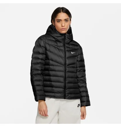 Пуховик женский Nike Sportswear Down-Fill Black CU5094-011