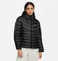 Пуховик женский Nike Sportswear Down-Fill Black CU5094-011