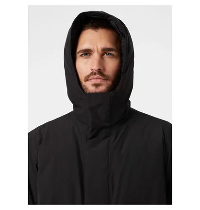 Парка мужская Helly Hansen Urb Pro Down Coat Black 53634-597