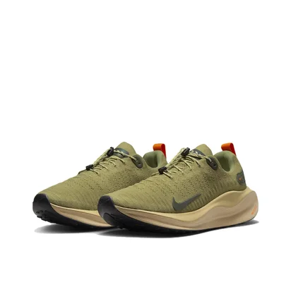 Кроссовки мужские Nike Reactx Infinity Run 4 Olive HJ7669-276