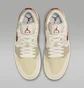 Кроссовки женские Air Jordan 1 Low Beige HV6530-100