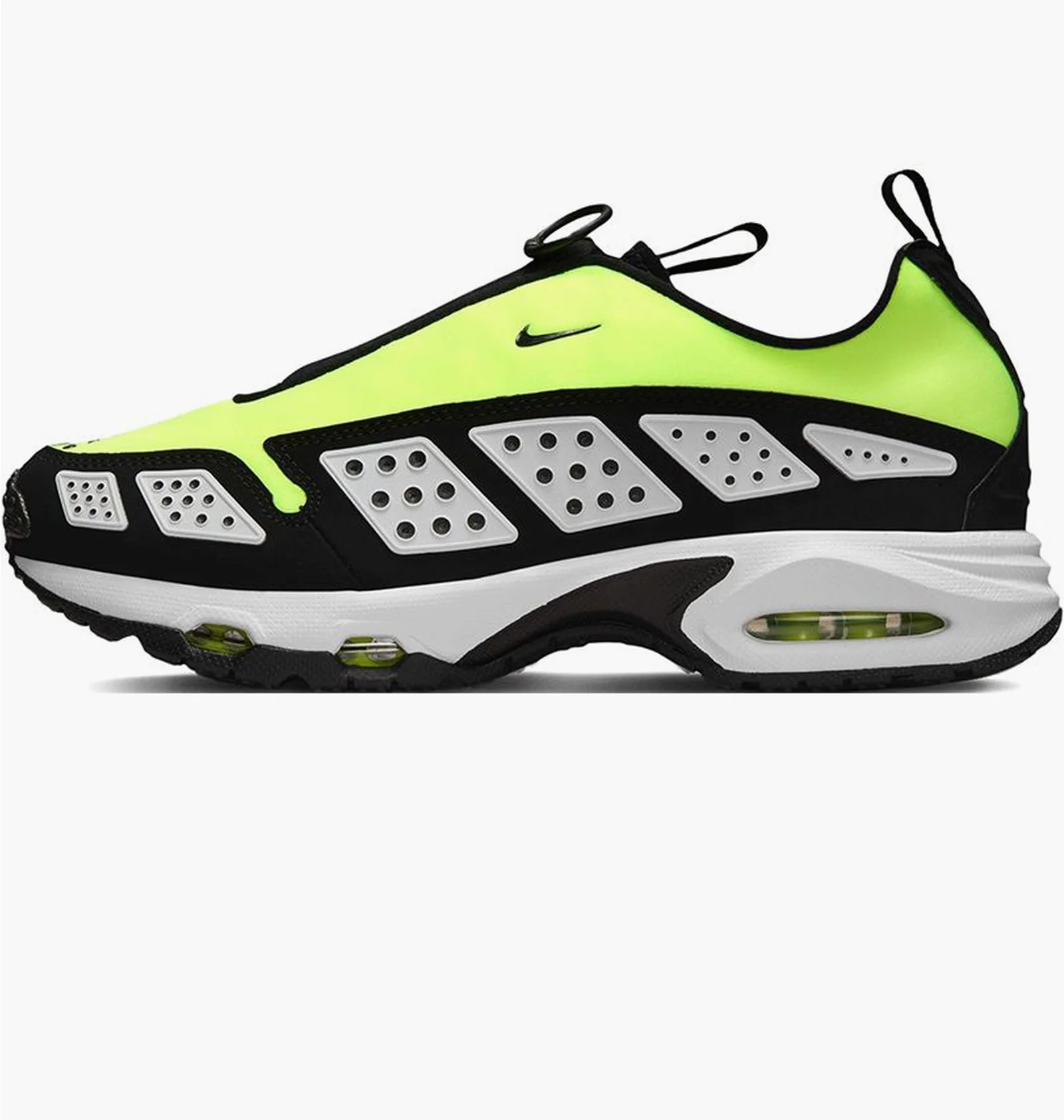 ᐉ Кросівки жіночі Nike Air Max Sndr Green/Black FZ2068-700
