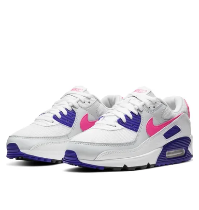 Кросівки жіночі Nike Wmns Air Max 90 White DC9209-100