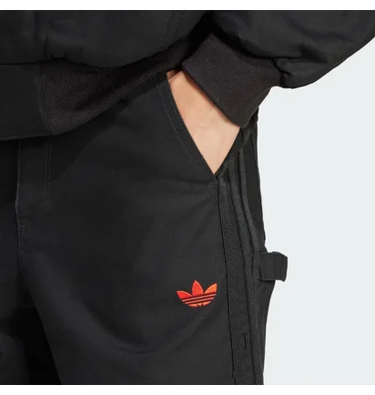 Штаны мужские Adidas X 100 Thieves Black JN6929