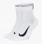 Шкарпетки унісекс Nike Court Multiplier Max White (2 пари) Cu1309-100