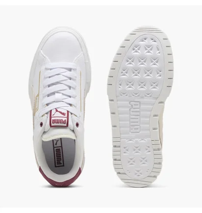 Кросівки жіночі Puma Mayze Crashed White 392495-10