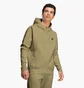 Худи мужское Adidas Z.N.E. Premium Full-Zip Hooded Track Jacket Olive IN5090