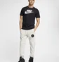 Футболка чоловіча Nike M Nsw Tee Icon Futura Black AR5004-010