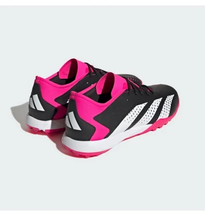 Сороконіжки чоловічі Adidas Predator Accuracy.3 Low Turf Performance Black GW4640