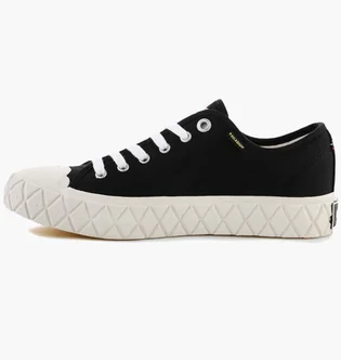 Кросівки унісекс Palladium Ace Canvas Black 77014-053-M