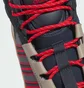 Ботинки унисекс Adidas Hoops 4.0 Mid Blue JR6705