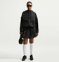Вітровка жіноча Nike W Nsw Os Hooded Wr Jkt Mod Black IF0270-010
