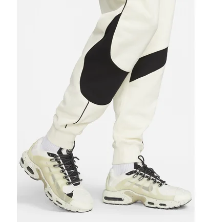 Штаны мужские Nike Swoosh Beige DX0564-113