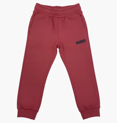 Штаны детские Puma Essentials Youth Sweatpants Red 847626-90