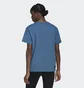 Футболка женская Adidas Sportswear Future Icons Tee Blue He0305