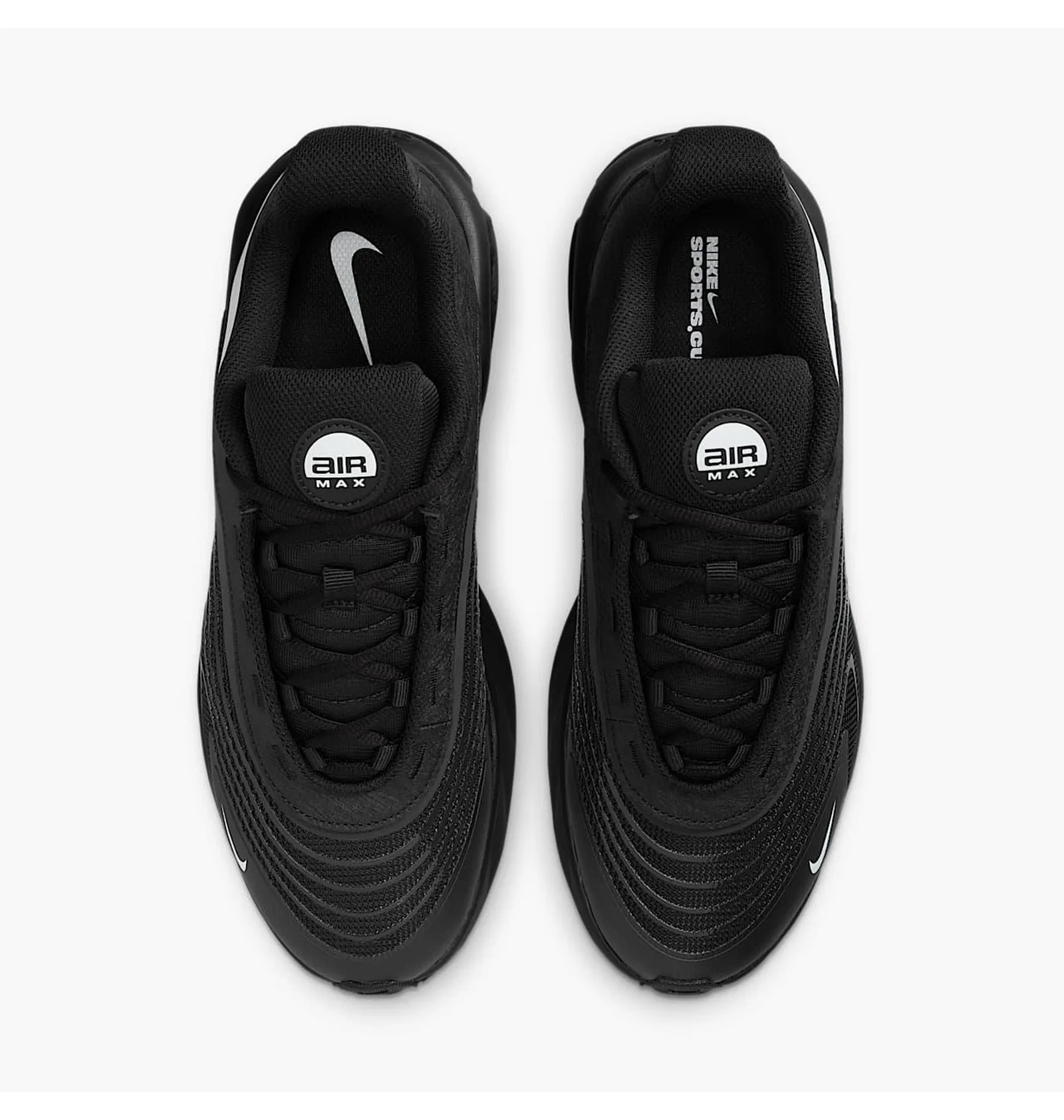 ᐉ Кросівки чоловічі Nike Air Max Fire Black IF2621-001 - придбати