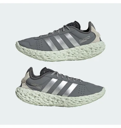 Кросівки унісекс Adidas Zponge Grey JH8111