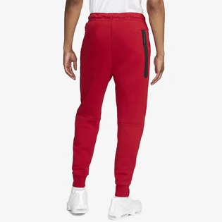 Штаны мужские Nike Nsw Tch Flc Jggr Red Cu4495-687