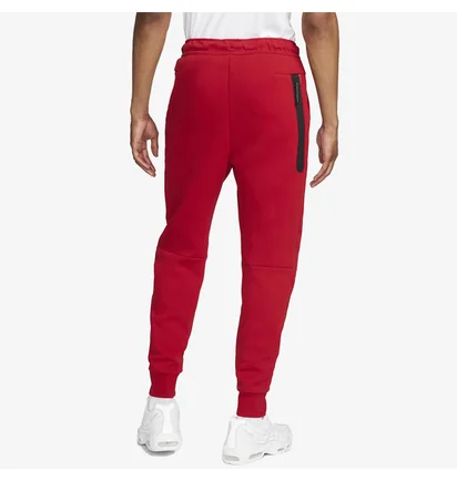 Штани чоловічі Nike Nsw Tch Flc Jggr Red Cu4495-687