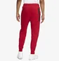 Штани чоловічі Nike Nsw Tch Flc Jggr Red Cu4495-687