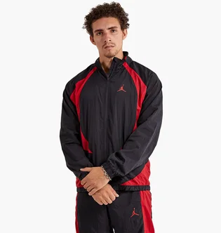 Олімпійка унісекс Air Jordan Sport Jam Warm-Up Jacket Black DX9367-013