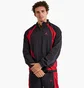 Олимпийка унисекс Air Jordan Sport Jam Warm-Up Jacket Black DX9367-013
