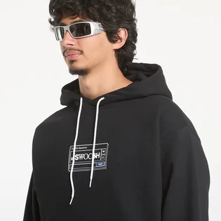 Худи мужское Nike Swoosh Are You A Bot Exclusive Hoodie Black HF0177-010