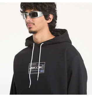 Худи мужское Nike Swoosh Are You A Bot Exclusive Hoodie Black HF0177-010