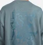 Свитшот унисекс Nike Sb Skate Like A Girl Fleece Skate Crew Light Blue DQ7306-384