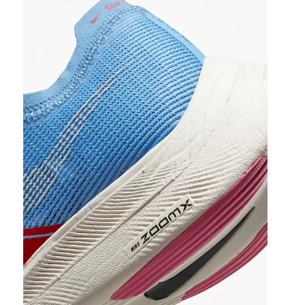 Кросівки жіночі Nike Vaporfly 2 Blue Dz5222-400