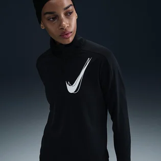 Кофта женская Nike Swoosh Hbr Black HJ2225-010