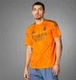 Футболка мужская Adidas Real Madrid 24/25 Away Jersey Orange IU5013