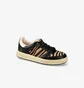 Кросівки жіночі Premiata Quinn Var.7656 Black/Brown QUINND-7656
